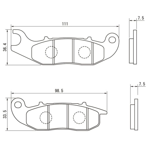 季節のおすすめ商品 COBRA Yamaha XVS1300CA Stryker 2014-2018