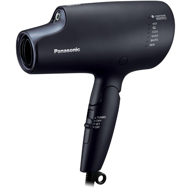 楽天市場】PANASONIC EH-NA2J-W ホワイト ナノケア [ヘアードライヤー 