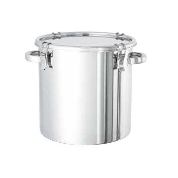 日東金属工業 CTH-21 (SUS304) [密閉容器 ステンレスタンク 7L]