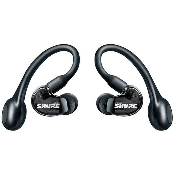 SHURE SE21DYBK+TW2-A トランスルーセントブラック [完全ワイヤレス高遮音性イヤホン]｜総合通販PREMOA 店