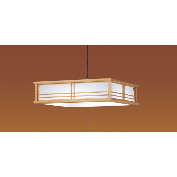 PANASONIC LGB14625LE1 [和風LEDペンダントライト(～12畳/昼光色)]｜総合通販PREMOA 店