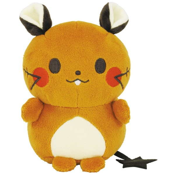 楽天市場】【送料無料!】 monpoke モンポケ デデンネ 洗えるぬいぐるみ