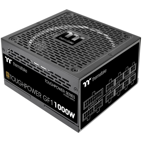 大勧め Thermaltake PS-TPD-1000FNFAGJ-1 ブラック TOUGHPOWER GF1