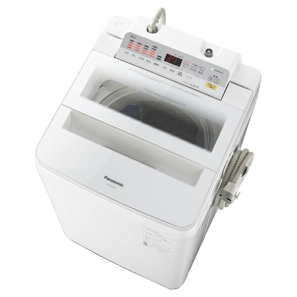 PANASONIC NA-FA80H6-W ホワイト