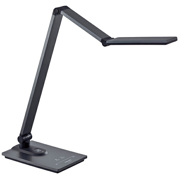 Panasonic SQ-LD560-K デスクライト ￥17,000で購入 楽天市場】PANASONIC SQ-LD560-K ダークグレーメタリック仕上