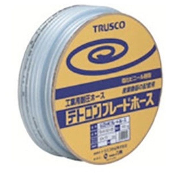 10754円 【SALE／101%OFF】 TRUSCO TB-1522D50 ブレードホース 15X22mm 50m