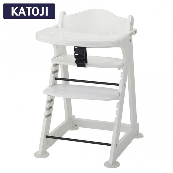 KATOJI プレミアムベビーチェアmamy ホワイト [ベビーチェア (目安7ヶ月～60kg)]【保証期間：1年】 10,074円