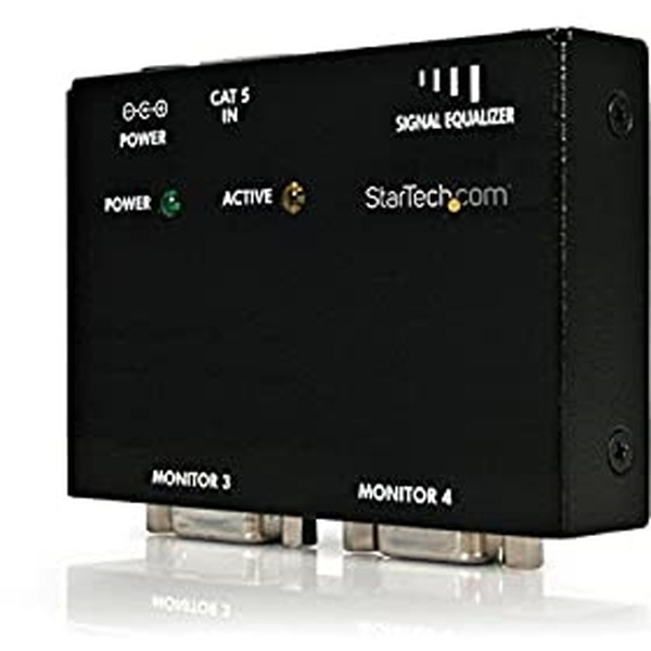 StarTech ST121R [VGAディスプレイエクステンダー用受信機]【KK9N0D18P】