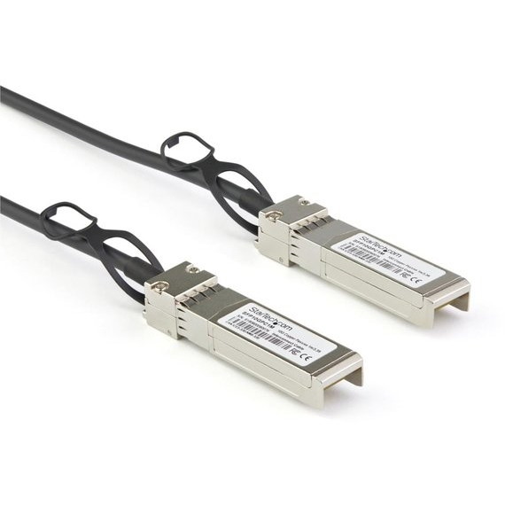StarTech DACSFP10G3M [Dell EMC製品互換DACケーブル 3m]
