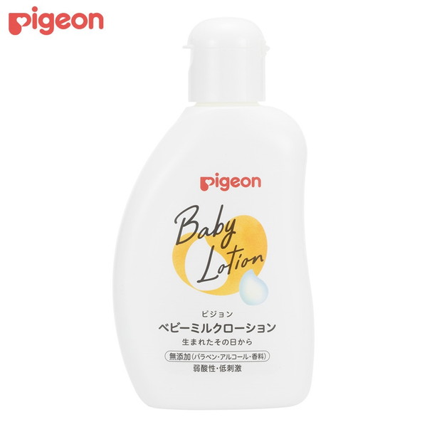 最適な材料 ピジョン ベビーミルクローション 120ml qdtek.vn