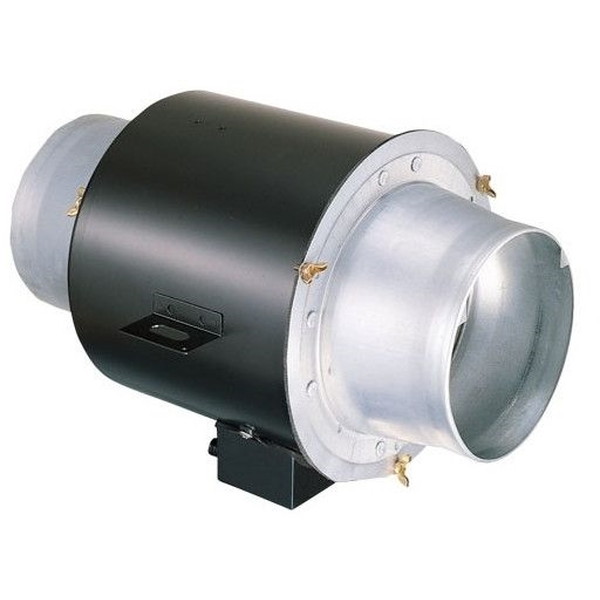東芝 DVC-20TR [ダクト用換気扇 中間取付タイプ]