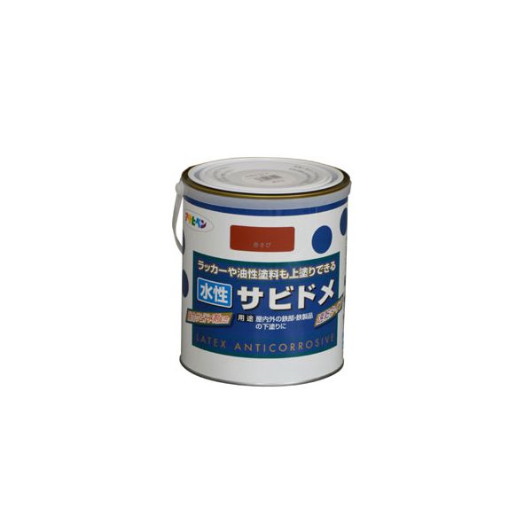 アサヒペン AP 水性サビドメ 1.6L AP901874