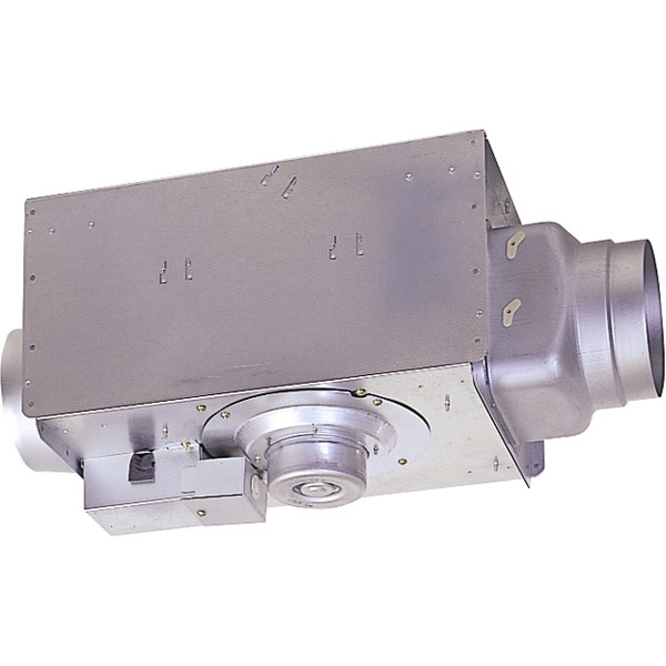 三菱ライフネットワーク V-18ZM5 ロスナイ [中間取付形ダクト用換気扇 (羽根径18cm)]
