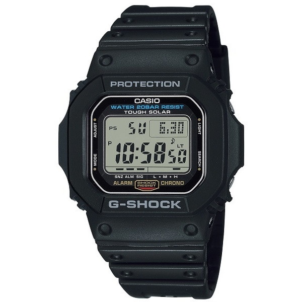 【美品】G-SHOCK 腕時計 GB-5600AA-1JF 電池新品 CASIO GLX-5600-1JF | CASIO