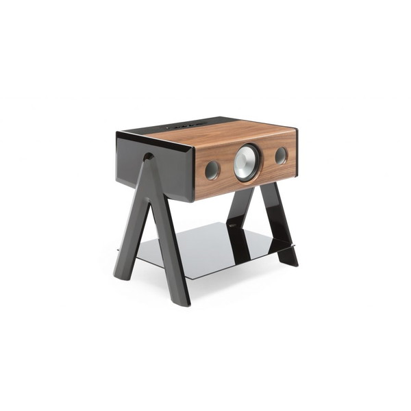 LA BOITE concept LAB-CBWD ウッディー CUBE [Bluetoothスピーカー]｜総合通販PREMOA 店