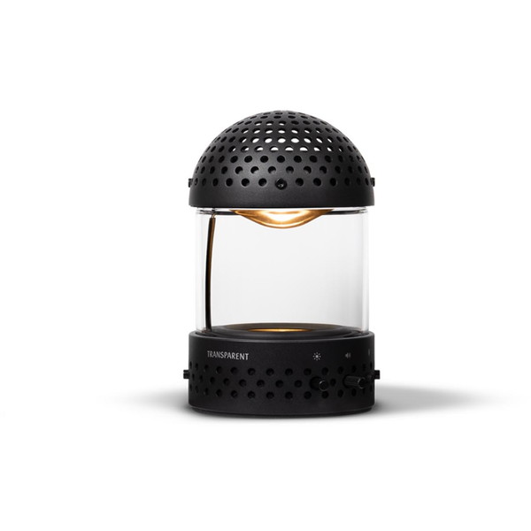 TRANSPARENT SOUND TLS-B ブラック [Bluetooth対応 ポータブルライトスピーカー]｜総合通販PREMOA 店 35,750円