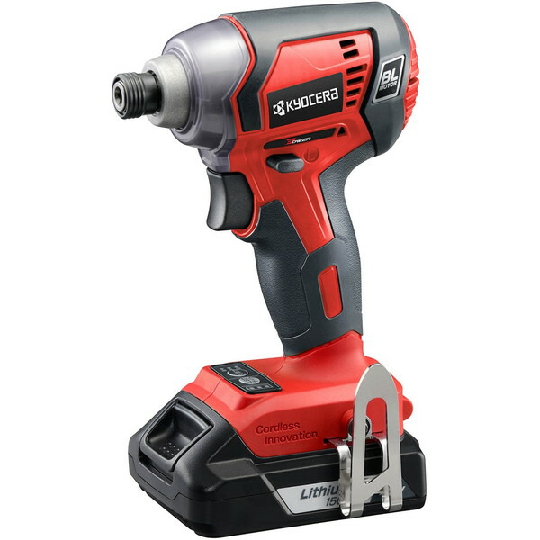 京セラ BID-1807L1 655251A [充電式インパクトドライバ] 24,948円