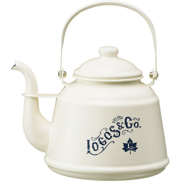 ロゴス ケトル LOGOS レイリー・ホーローケトル 2.3L No.81280040 rogCP10