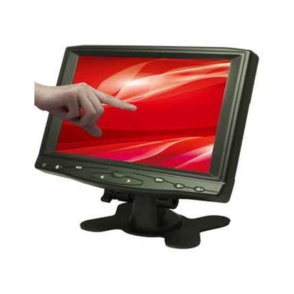 ADTECHNO CL7619NT [7型ワイドHDMI搭載タッチパネル液晶モニター] 29,341円
