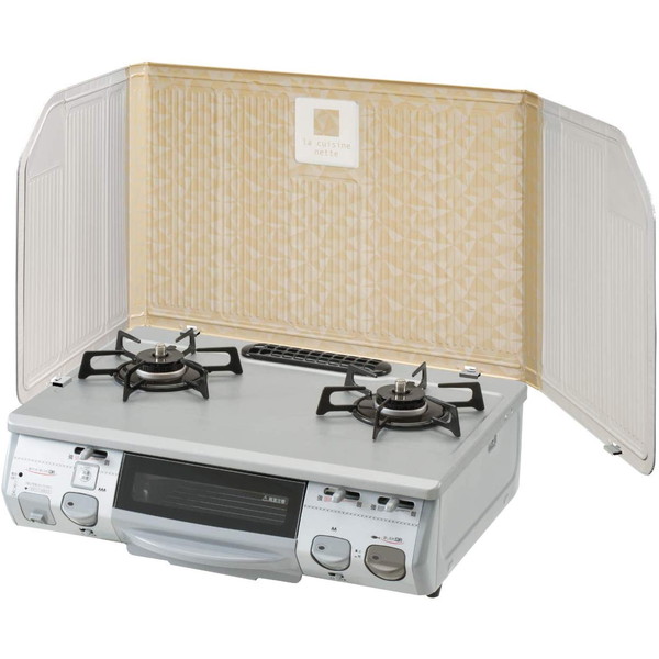 【単品14個セット】そでがのびるレンジパネルでか ナチュラルベージュ 東洋アルミエコープロダクツ(株)(代引不可)【送料無料】 4901987256052.jpg