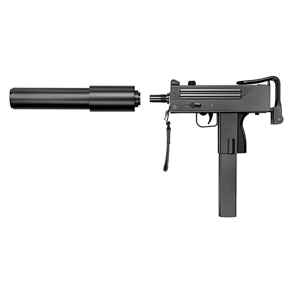 楽天市場】電動コンパクトマシンガン Mac10 マック10【東京マルイ
