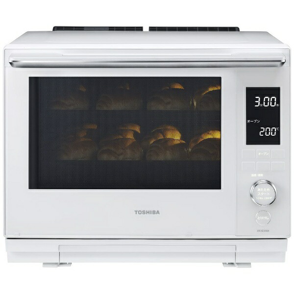 日本全国 送料無料 TOSHIBA ER-XD3000 W WHITE en-dining.co.jp