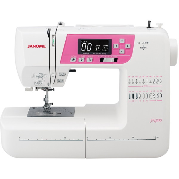 生活家電 その他 ジャノメ JS300 ミシン 手芸用品