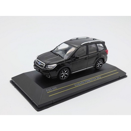 楽天市場】ハイストーリー 1/43 スバル フォレスター 2.0XT アイサイト