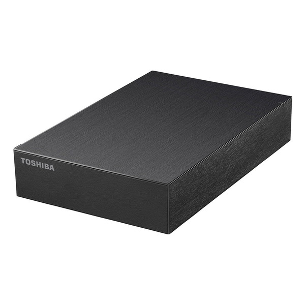 BUFFALO HD-TDA2U3-B ブラック CANVIO DESKTOP 外付けハードディスク ...