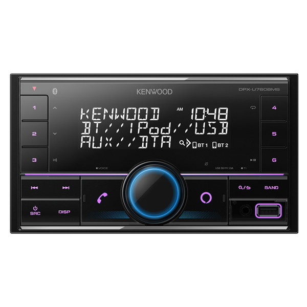 KENWOOD レシーバー-