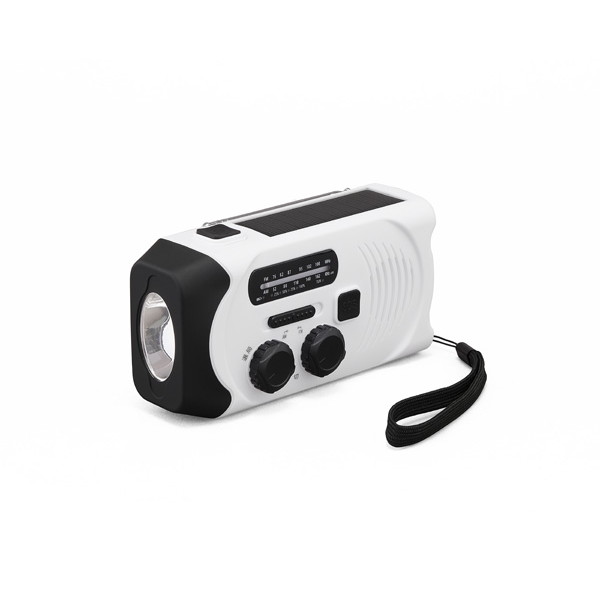 JTL-29  多機能 手回しラジオ