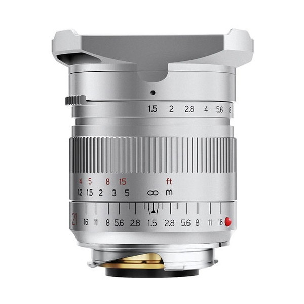 TTArtisan M21mm f/1.5・ASPH (S) シルバー [交換レンズ(ライカMマウント用)]｜総合通販PREMOA 店