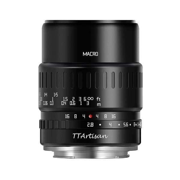 TTArtisan 40mm f/2.8C X(B) ブラック [カメラ用交換マクロレンズ (富士フイルムXマウント)]｜総合通販PREMOA 店