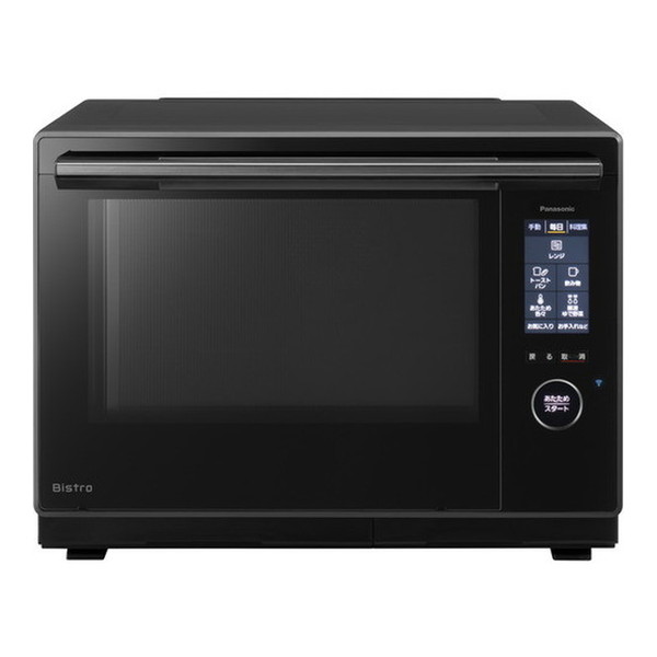 Panasonic Bistro NE-BS901-W スチームオーブンレンジ 概要 スチームオーブンレンジ NE-BS901 | オーブンレンジ・単