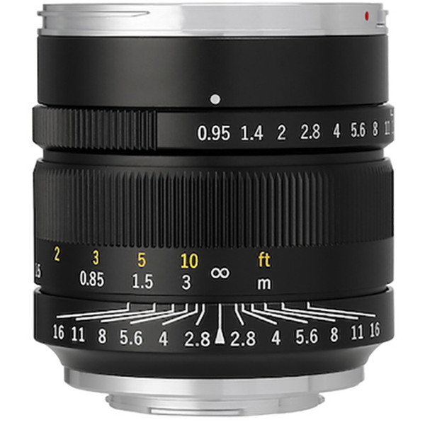 中一光学 SPEEDMASTER 0.95/17mm MFT (B) ブラック [カメラ用交換レンズ (マイクロフォーサーズ)] 40,833円