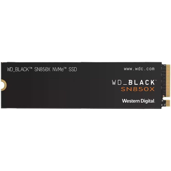 SANDISK WDS100T2X0E WD Black SN850X NVMe [内蔵SSD M.2 PCIe Gen 4 x4 with NVM Express 1TB]【KK9N0D18P】