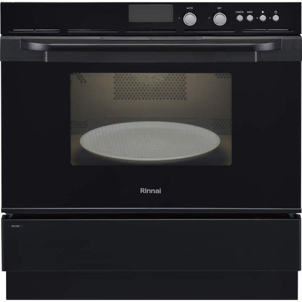 ガスオーブン 44L リンナイ Rinnai RSR-S52E-B-LP ピアノブラック ビルトインガスオーブン 電子コンベック プロパンガス用 アウトレット エクプラ特割 新生活