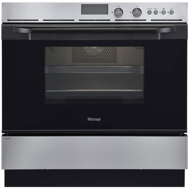 ガスオーブン 44L リンナイ Rinnai RSR-S52C-ST-13A ステンレス ビルトインガスオーブン コンベック 都市ガス用 新生活