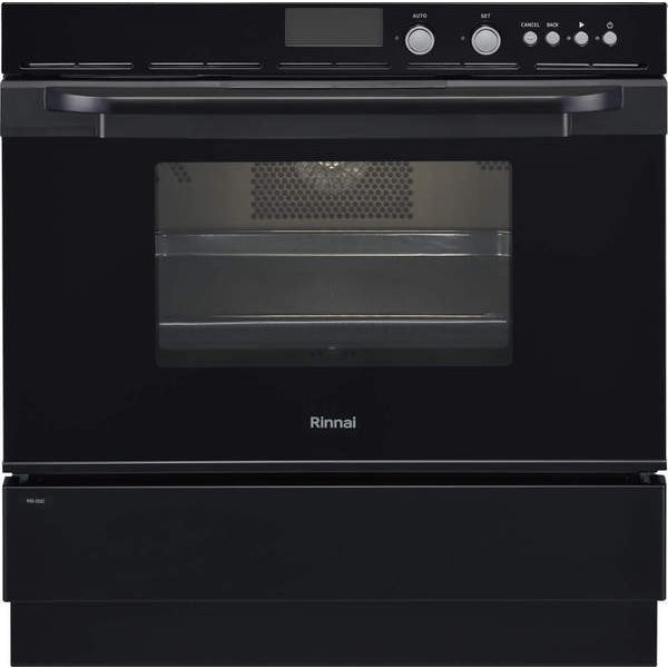 ガスオーブン 44L リンナイ Rinnai RSR-S52C-B-13A ピアノブラック ビルトインガスオーブン コンベック 都市ガス用 新生活