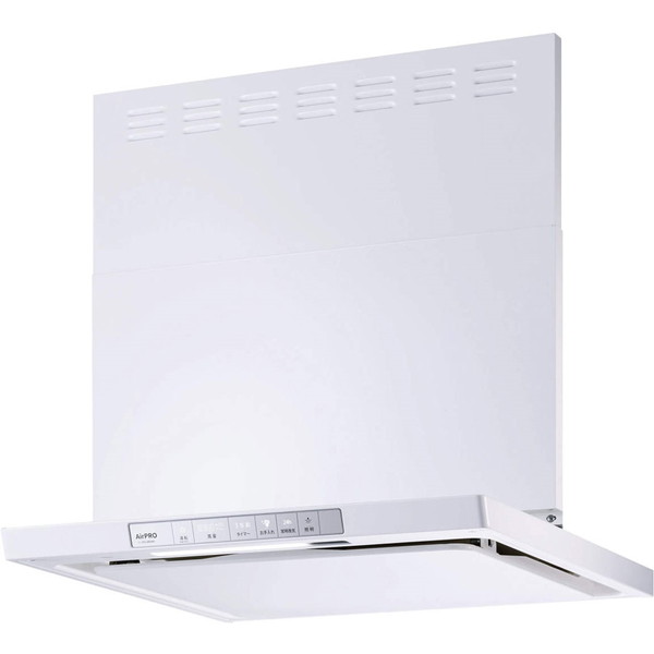 Rinnai XGR-REC-AP604W ホワイト XGRシリーズ [レンジフード(スリム型ノンフィルター・シロッコファン60cm幅)]