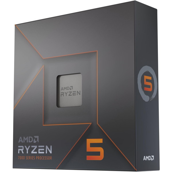 AMD Ryzen5 7600X Cooler W O [CPU] PCパーツ | dermascope.com