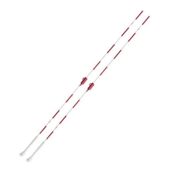 AC-AN200 FIVB認定・JVA公認インドアバレーボール用 アンテナ (2本1組) MIKASA