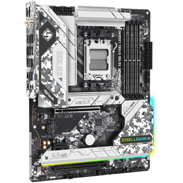 X670E Steel Legend ASRock [マザーボード] PCパーツ | cordovaintl.com.bd