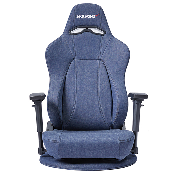 超人気の 極坐(ぎょくざ) 新品 AKRacing ゲーミング ゲーミング Denim