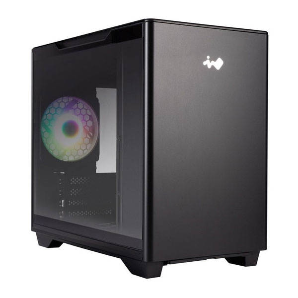 IW-CS-A3BLK-1AM120S IN WIN ブラック A3 [MicroATXケース]【KK9N0D18P】