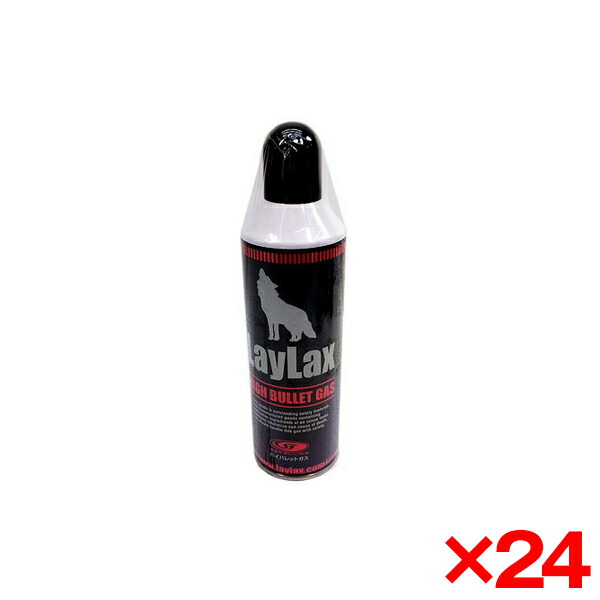 【24個セット】LayLax ハイバレットガス152a satellite｜総合通販PREMOA 店 34,970円