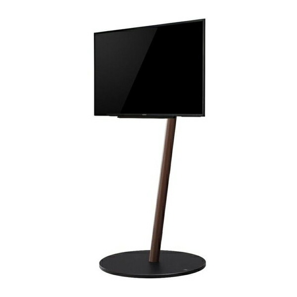 楽天市場】EQUALS WLTVL4119 サテンブラック A2 [WALL テレビスタンド