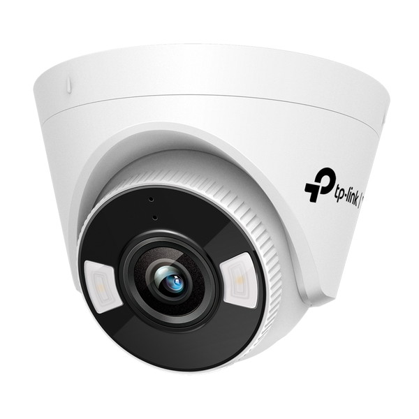 VIGI C440-W (4mm) TP-LINK VIGI [4MPタレット型フルカラーネットワークWi-Fiカメラ]