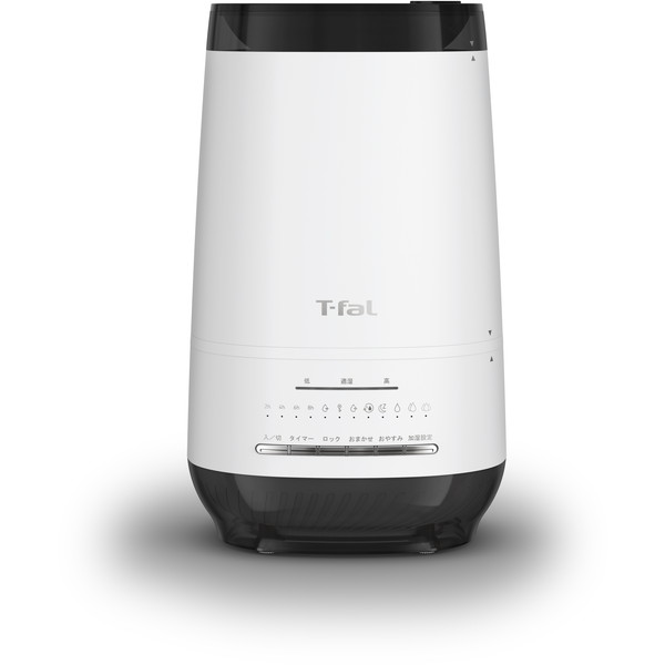 加湿器 ティファール T-fal HD3040J0 ホワイト 白 超音波加湿器 スチーム&ミスト