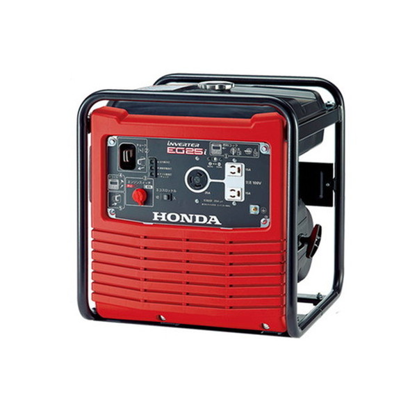 楽天市場】ホンダ インバーター発電機 EU28is JNA3 (ホイール仕様/定格